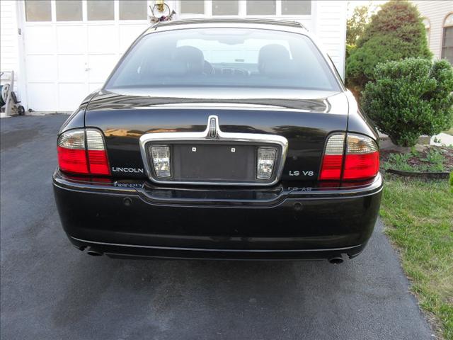 Lincoln LS 2005 photo 2