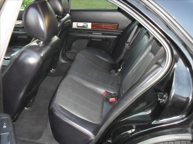Lincoln LS 2005 photo 4