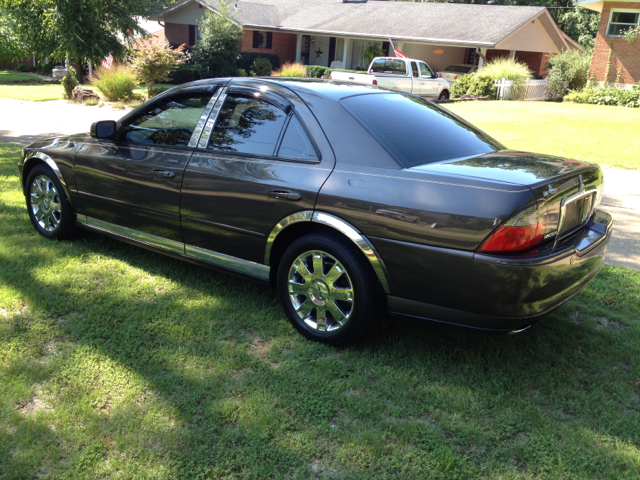 Lincoln LS LT W/ Z71 Sedan