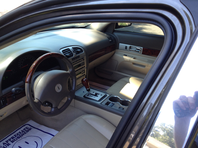 Lincoln LS 2005 photo 1