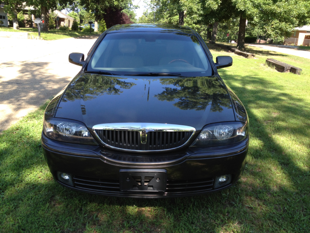 Lincoln LS 2005 photo 2