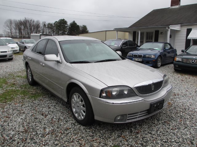 Lincoln LS 2005 photo 2