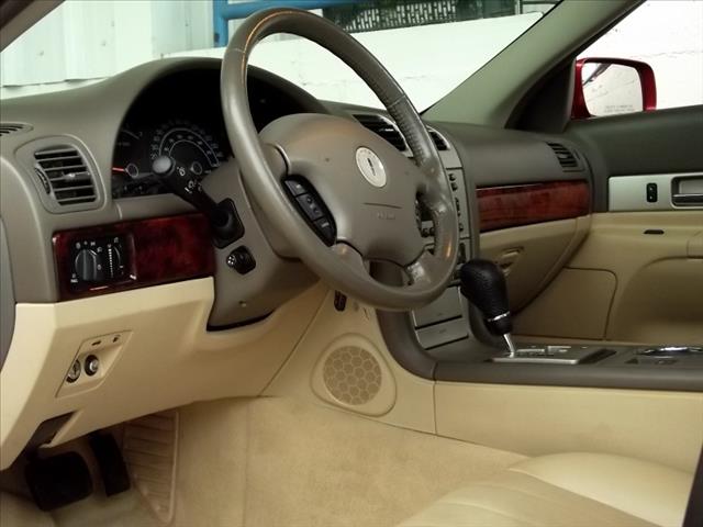 Lincoln LS 2005 photo 1