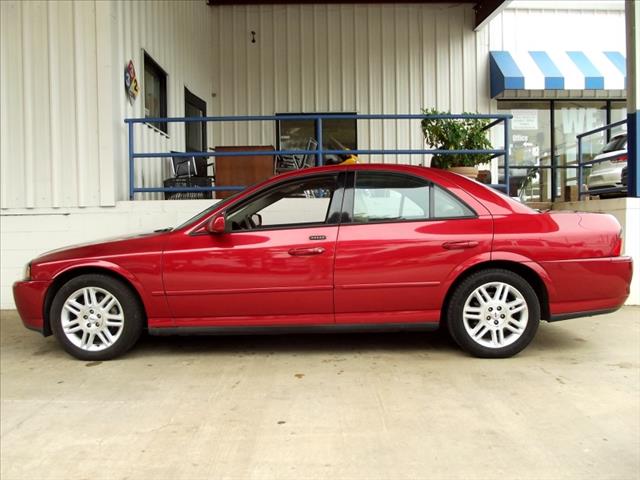 Lincoln LS 2005 photo 2