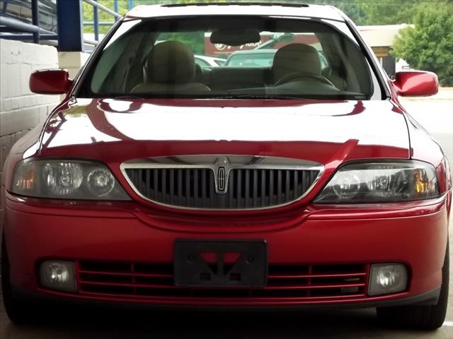 Lincoln LS 2005 photo 3