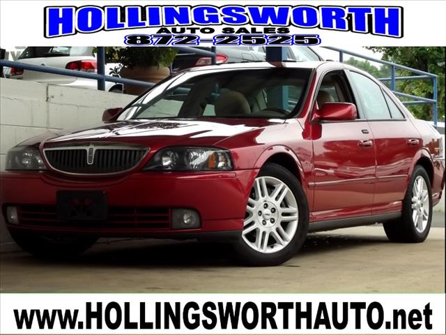 Lincoln LS 2005 photo 4