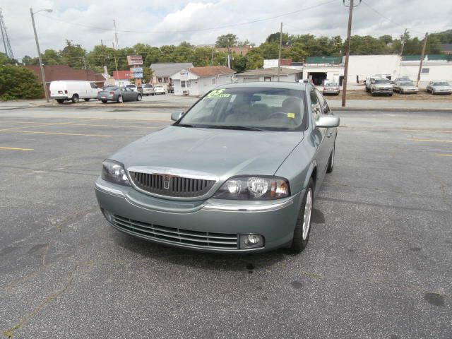 Lincoln LS 2005 photo 1