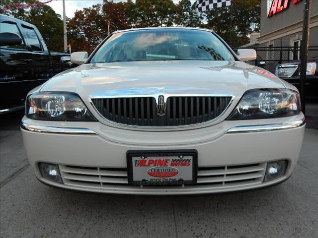 Lincoln LS Unknown Sedan