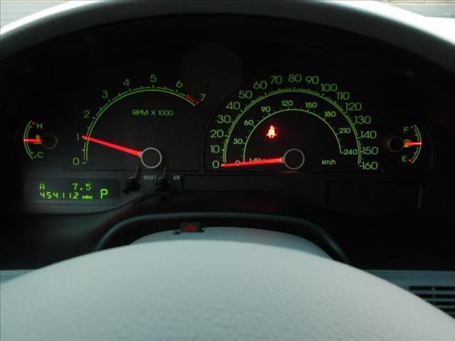 Lincoln LS 2005 photo 2