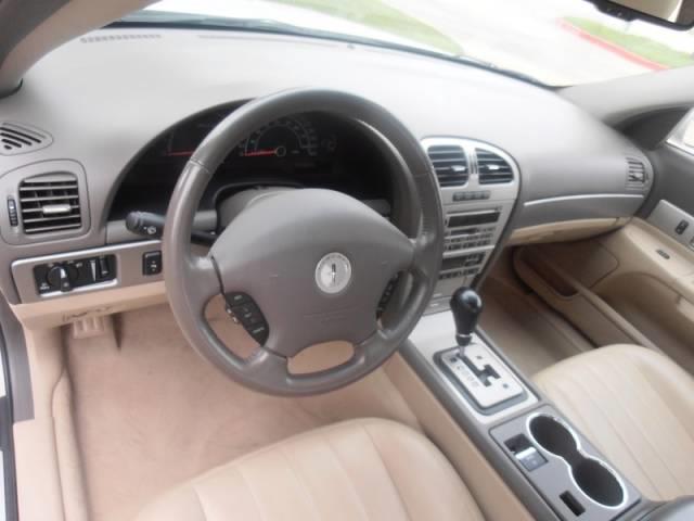 Lincoln LS GSX Sedan