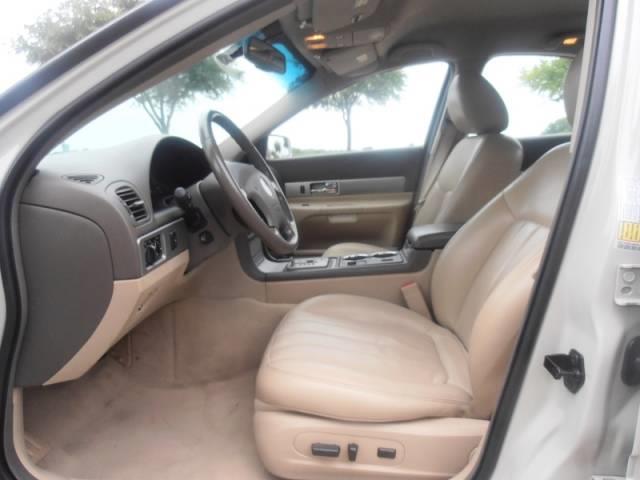 Lincoln LS 2006 photo 13