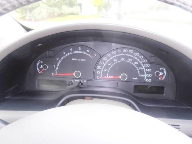 Lincoln LS 2006 photo 14