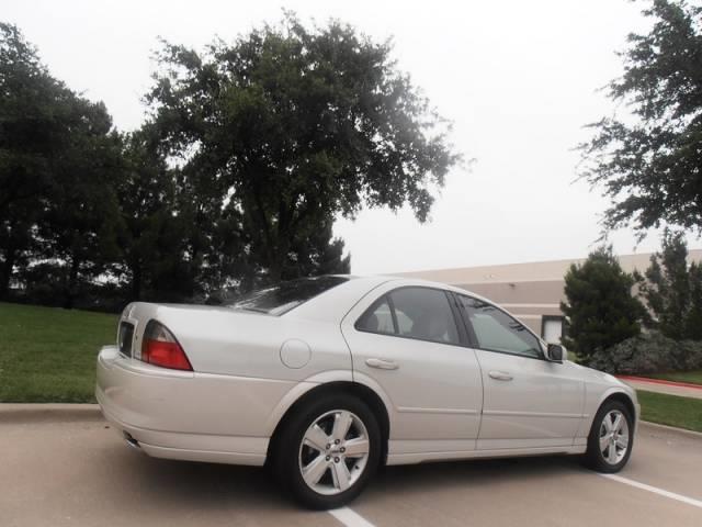 Lincoln LS 2006 photo 15