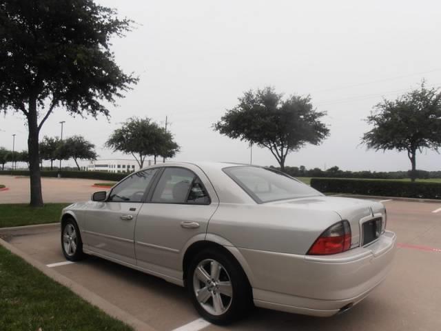 Lincoln LS 2006 photo 16