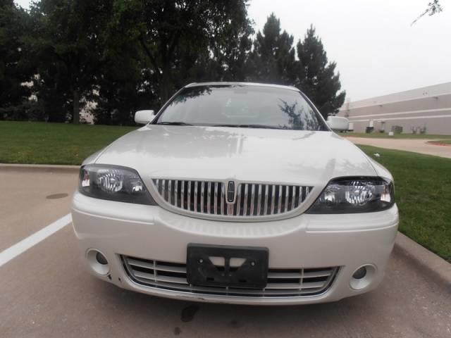 Lincoln LS 2006 photo 17