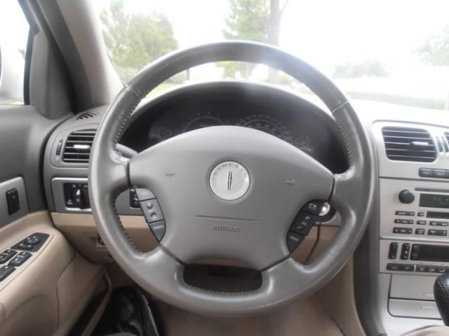 Lincoln LS 2006 photo 20