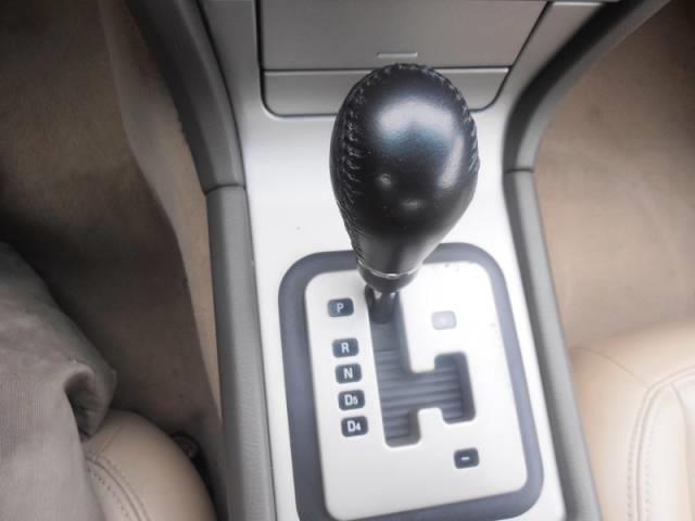 Lincoln LS 2006 photo 3