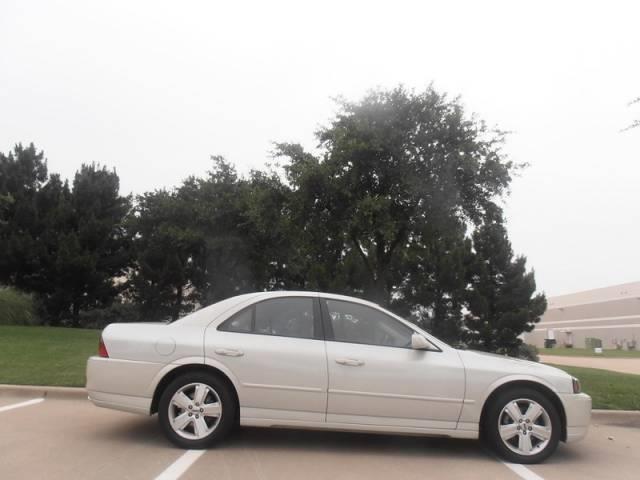 Lincoln LS 2006 photo 5