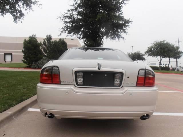 Lincoln LS 2006 photo 6