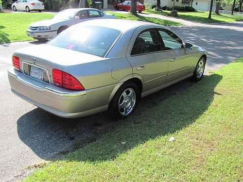 Lincoln LS GSX Sedan
