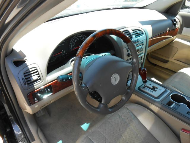 Lincoln LS LT W/ Z71 Sedan