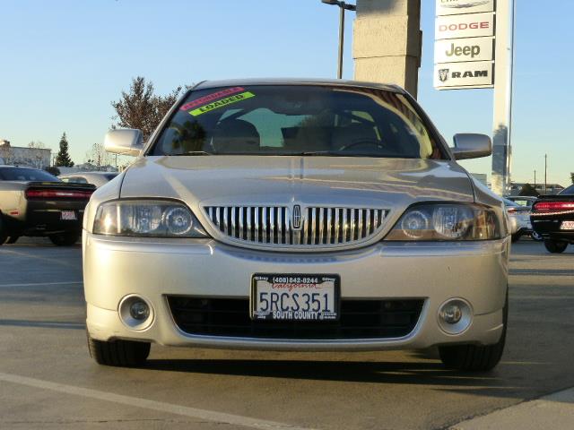 Lincoln LS 2006 photo 4
