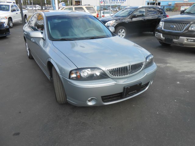 Lincoln LS 2006 photo 4