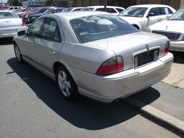 Lincoln LS 2006 photo 4