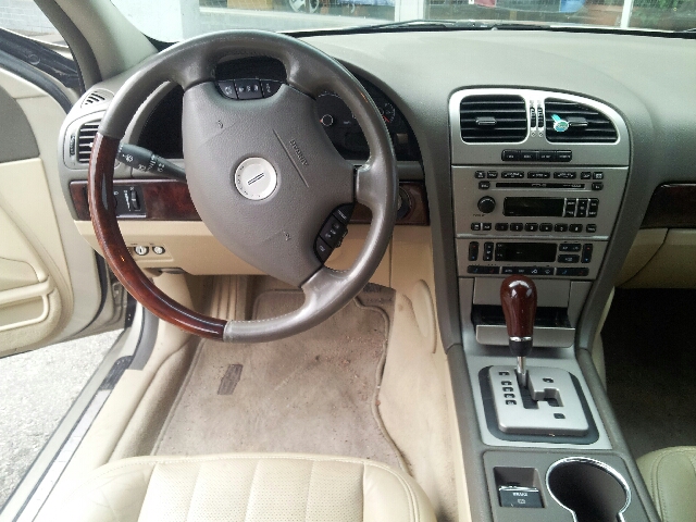 Lincoln LS LT W/ Z71 Sedan