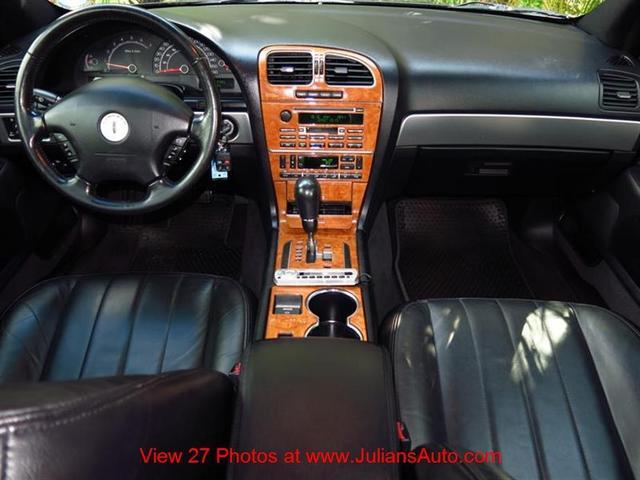 Lincoln LS 2006 photo 1
