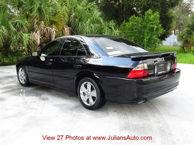 Lincoln LS 2006 photo 4