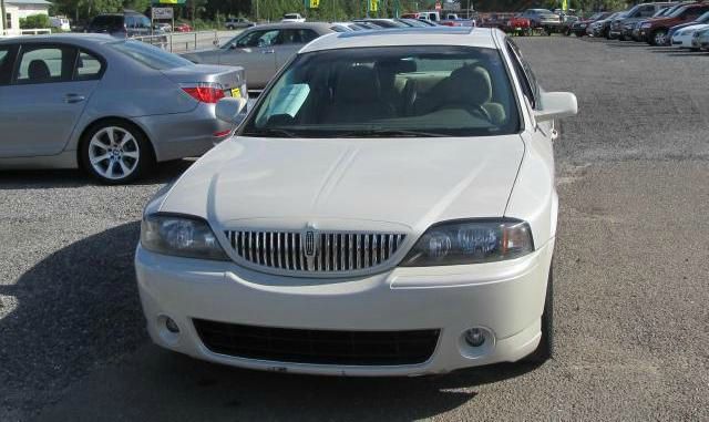 Lincoln LS 2006 photo 2