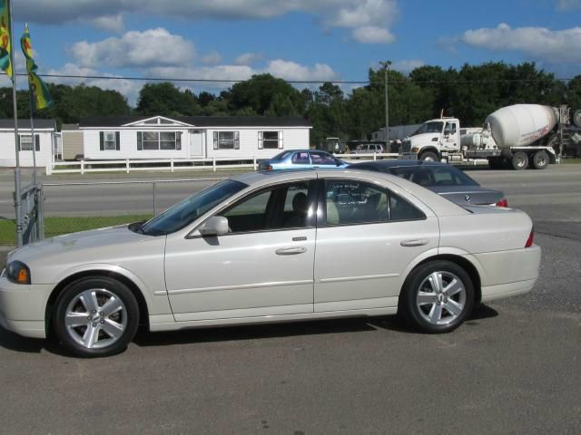 Lincoln LS 2006 photo 3