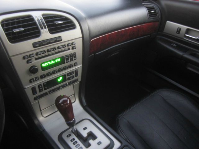 Lincoln LS 2006 photo 1