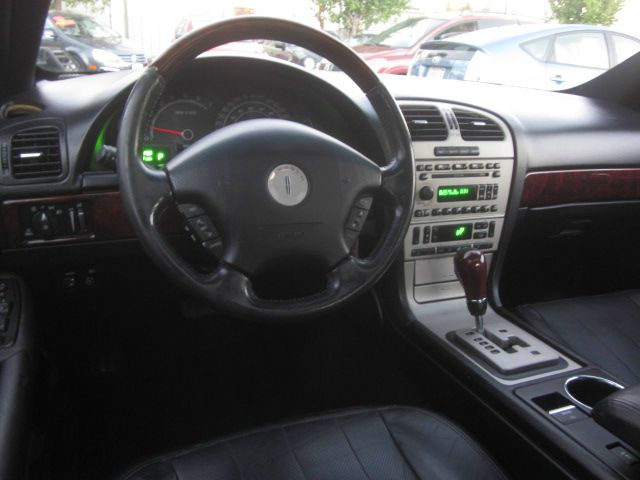 Lincoln LS 2006 photo 3