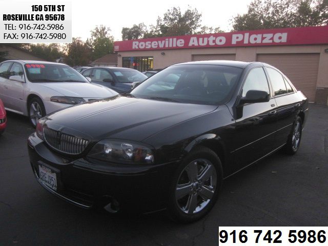 Lincoln LS 2006 photo 4