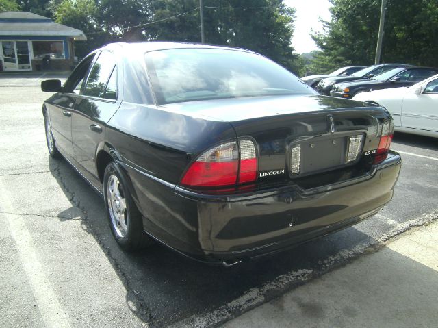 Lincoln LS 2006 photo 2