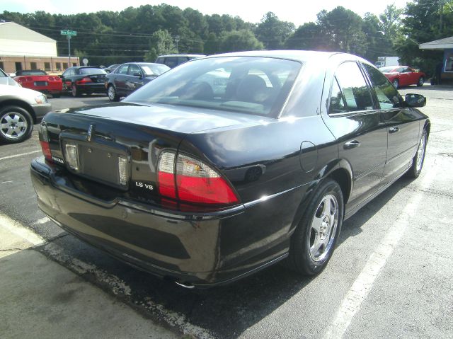 Lincoln LS 2006 photo 4