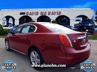 Lincoln MKS Base Other