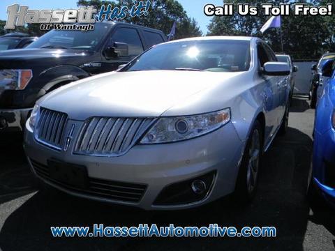 Lincoln MKS EX - DUAL Power Doors Other
