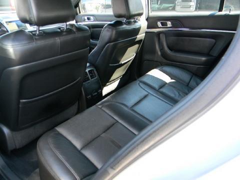 Lincoln MKS 2009 photo 1