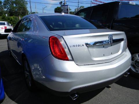 Lincoln MKS 2009 photo 2