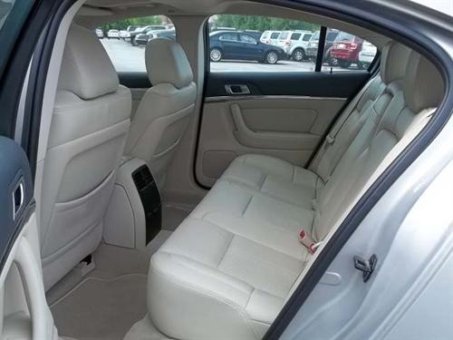 Lincoln MKS Base Other