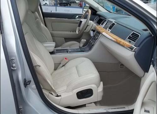 Lincoln MKS 2009 photo 1