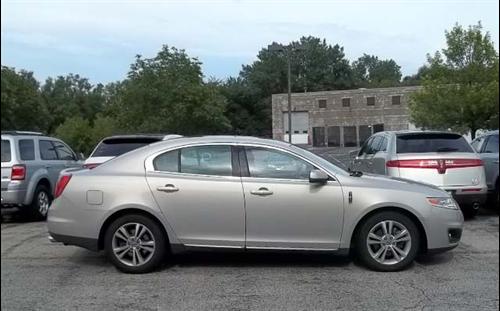 Lincoln MKS 2009 photo 3