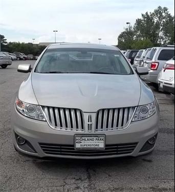 Lincoln MKS 2009 photo 4