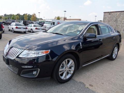Lincoln MKS Base Other