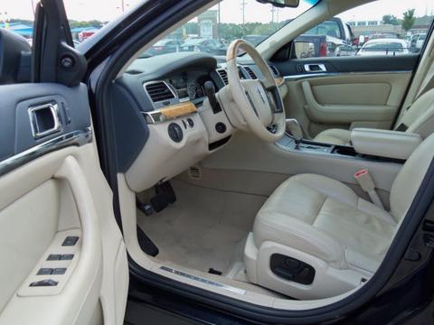 Lincoln MKS 2009 photo 1
