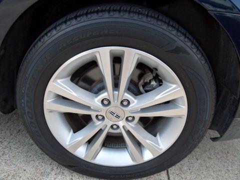 Lincoln MKS 2009 photo 2