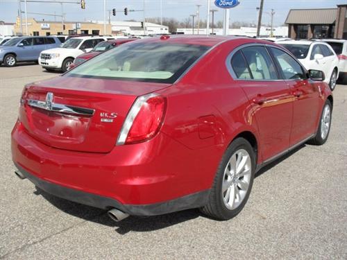 Lincoln MKS 2009 photo 1